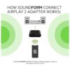 Belkin SoundForm Connect AirPlay 2 Receptor adaptador de_2