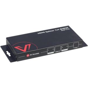 Divisor HDMI 4K 1 en 4 salidas 1080p 3D PCM7.1 Dolby_1