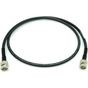 AVCables 3G6G HD SDI BNC Cable Belden 1505A RG59 Negro_1