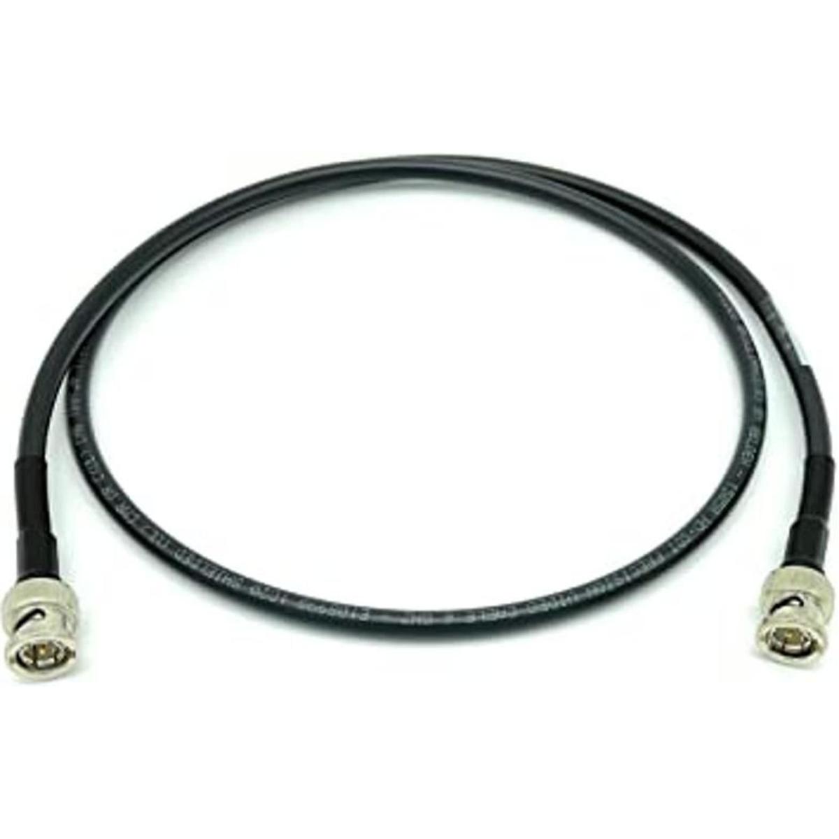 AVCables 3G6G HD SDI BNC Cable Belden 1505A RG59 Negro