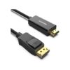 Cable DisplayPort a HDMI chapado en oro puerto de_1