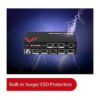 Divisor HDMI 4K 1 en 4 salidas 1080p 3D PCM7.1 Dolby_6