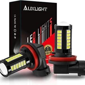 AUXLIGHT H11 H10 9006 5202 2504 Bombilla LED de Luz_1