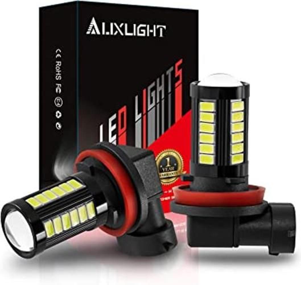 AUXLIGHT H11 H10 9006 5202 2504 Bombilla LED de Luz