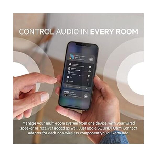 Belkin SoundForm Connect AirPlay 2 Receptor adaptador de_4