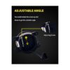 AUXLIGHT Luces antiniebla LED blancas de 4 pulgadas_3
