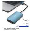 AVACON HUB USB C Hub 6 en 1 USB tipo C 4K HDMI VGA con_6