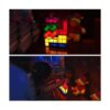 Tangram Luz nocturna apilable AVEKI LED de 7 colores_5