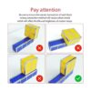 Tangram Luz nocturna apilable AVEKI LED de 7 colores_3