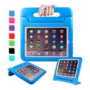 AVAWO Apple iPad 2 3 4 fundas para niños Azul_1