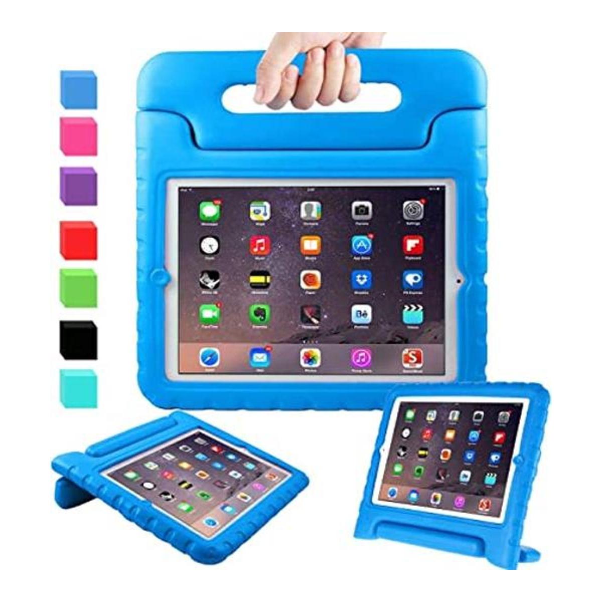 AVAWO Apple iPad 2 3 4 fundas para niños Azul