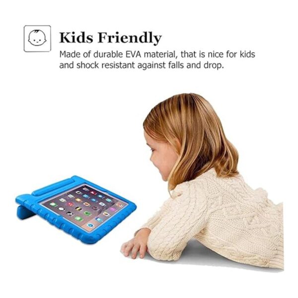 AVAWO Apple iPad 2 3 4 fundas para niños Azul_2