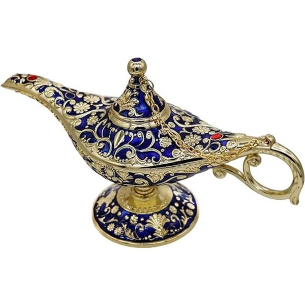 Lámpara vintage clásica de Aladdin de lujo de AVESON
