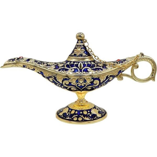 Lámpara vintage clásica de Aladdin de lujo de AVESON