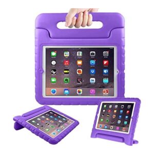 AVAWO Apple iPad 2 3 4 fundas para niños Púrpura_1