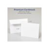 Avery Tarjetas de notas imprimibles impresoras de_5