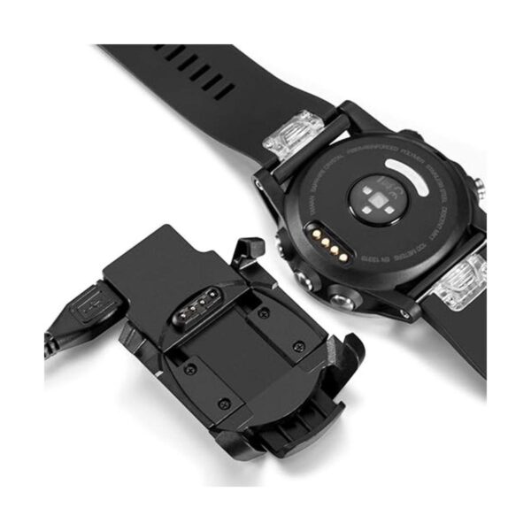 Cable de carga USB para reloj Garmin Descent Mk1 cable de_2