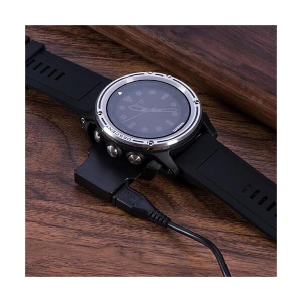 Cable de carga USB para reloj Garmin Descent Mk1 cable de_5