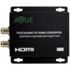 AVUE tvhl11CVITVI AHD a HDMI convertidor Soporta 3 MP_1