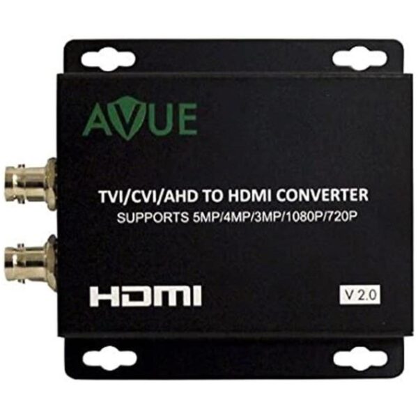 AVUE tvhl11CVITVI AHD a HDMI convertidor Soporta 3 MP_1