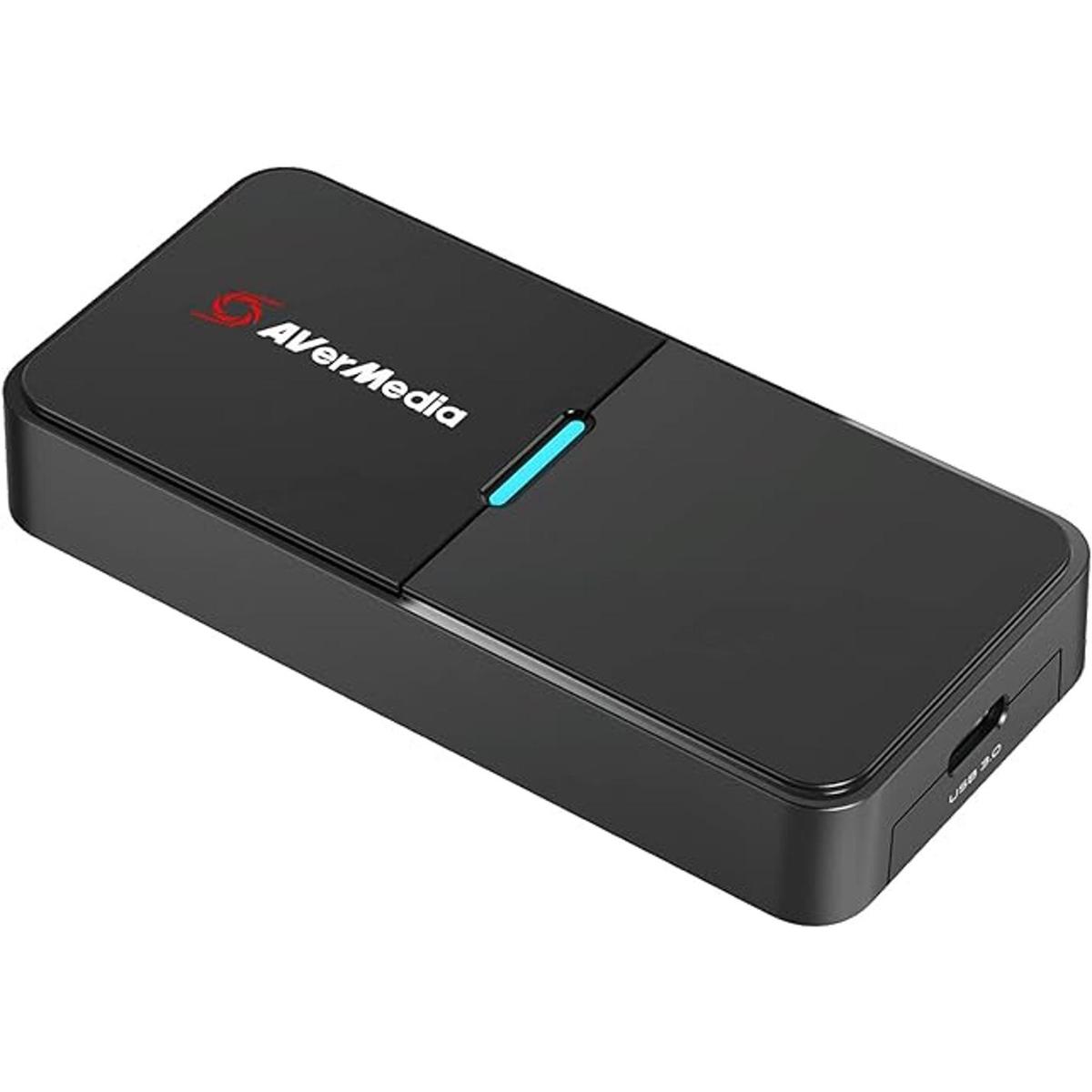 AVerMedia BU113 Live Streamer Cap 4K tarjeta de captura