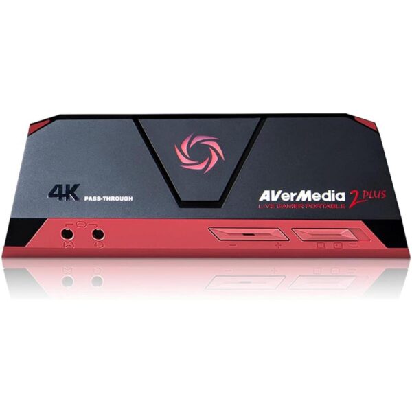 AVerMedia GC513 Live Gamer portátil 2 Plus tarjeta de_2