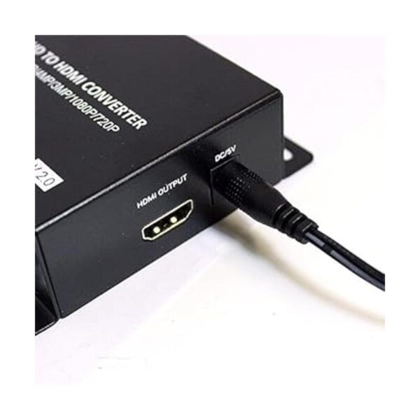 AVUE tvhl11CVITVI AHD a HDMI convertidor Soporta 3 MP_5