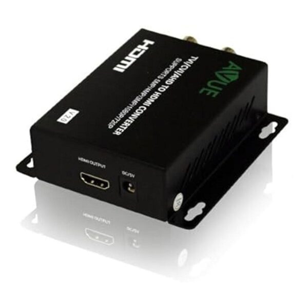 AVUE tvhl11CVITVI AHD a HDMI convertidor Soporta 3 MP_3