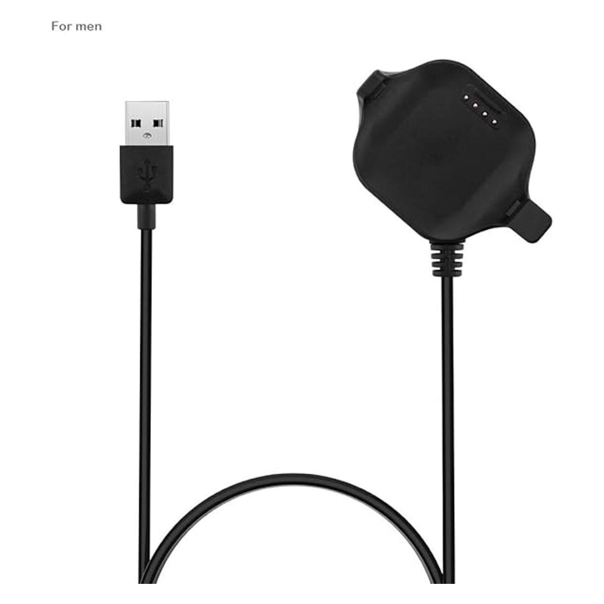 Garmin Forerunner 25 Cable de carga USB de repuesto