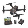 AVIALOGIC Mini dron con cámara para niños helicóptero de_1