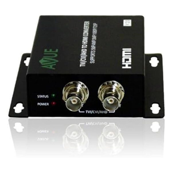 AVUE tvhl11CVITVI AHD a HDMI convertidor Soporta 3 MP_2