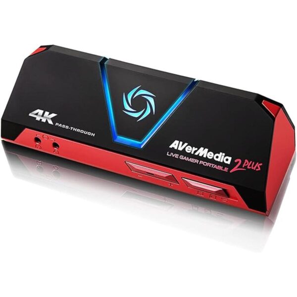 AVerMedia GC513 Live Gamer portátil 2 Plus tarjeta de_1