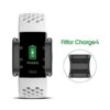 Awinner Cargador compatible con Fitbit Charge 4 Cable de_3