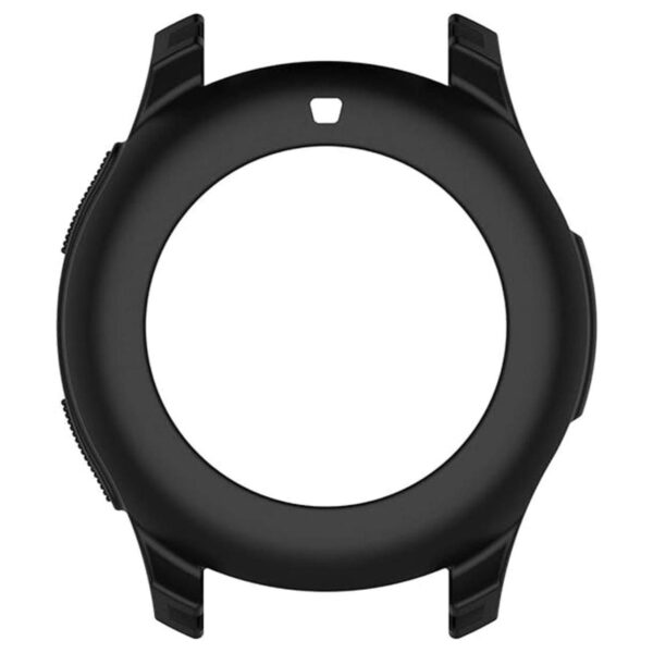 AWADUO Carcasa de silicona para Samsung Galaxy Watch de_2
