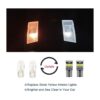 Kit de 15 luces LED interiores Sienna superbrillantes para_2