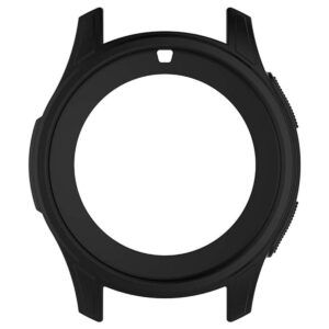 AWADUO Carcasa de silicona para Samsung Galaxy Watch de_1