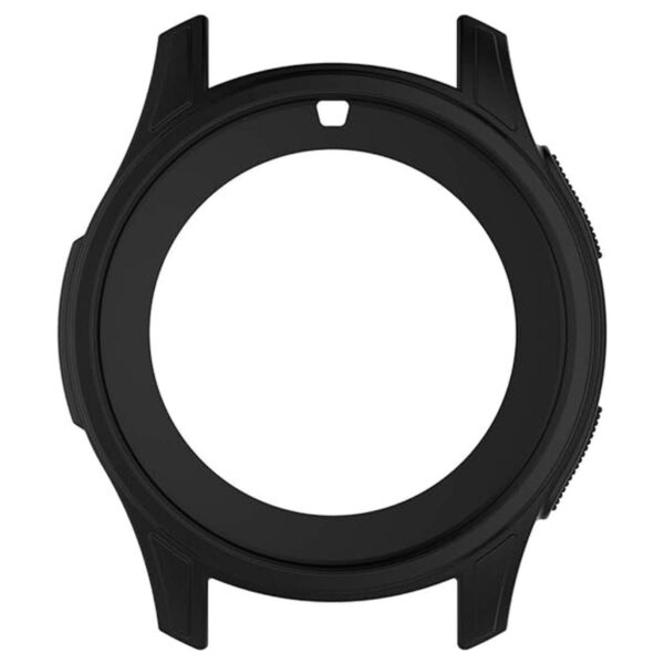 AWADUO Carcasa de silicona para Samsung Galaxy Watch de_1
