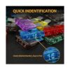 AWBLIN Kit surtido de fusibles 220 piezas surtidas de_3