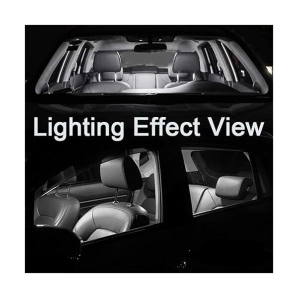 Juego de 21 luces LED para Chevy TahoeSuburban para luces_3