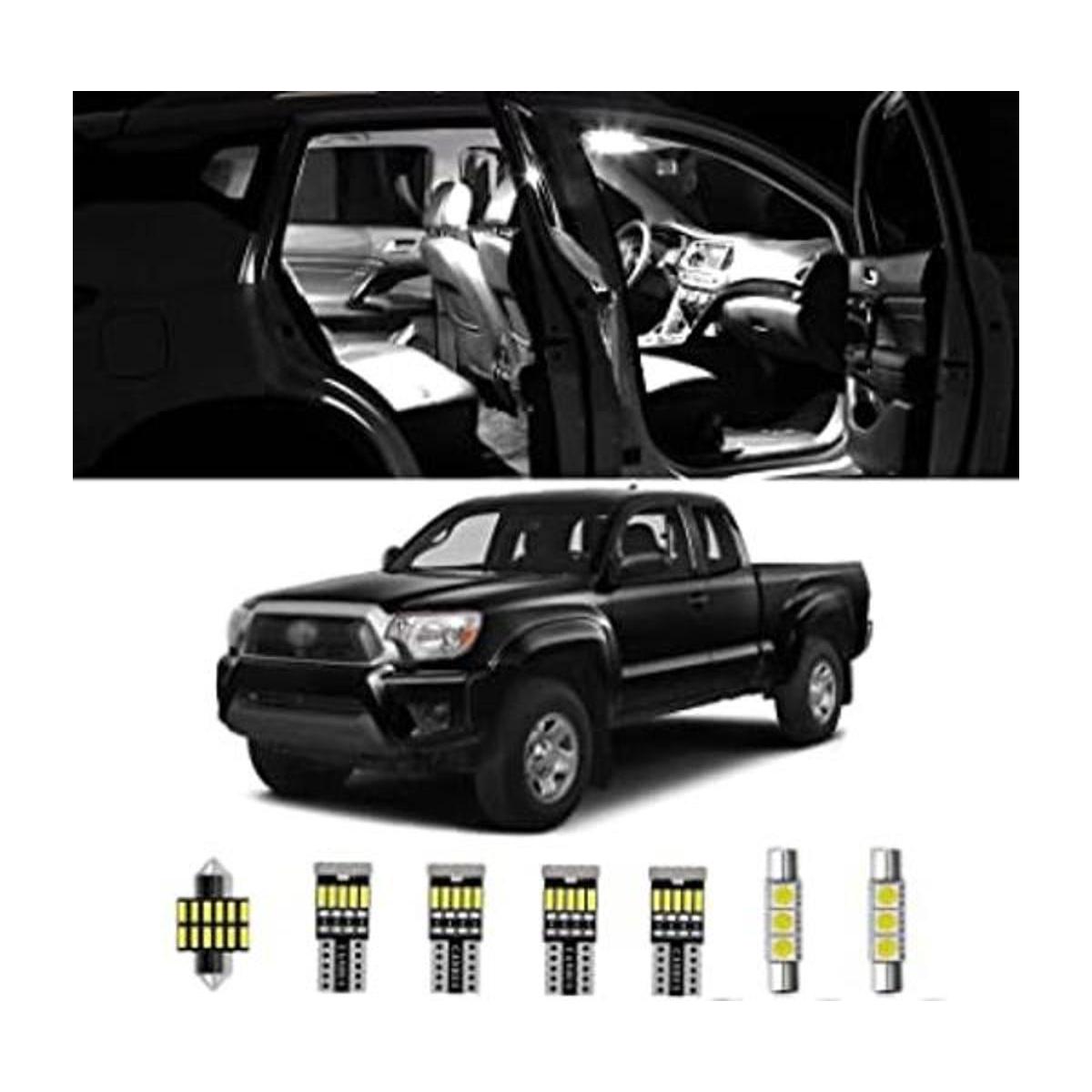 Tacoma Kit de luces LED interiores para Toyota Tacoma
