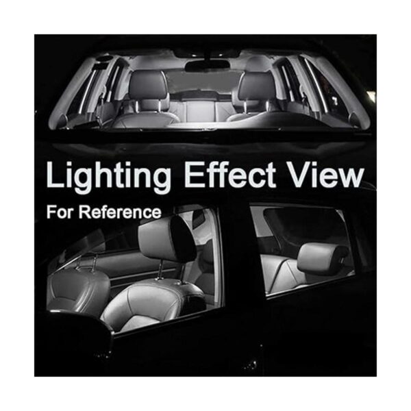 Kit de 15 luces LED interiores Sienna superbrillantes para_3