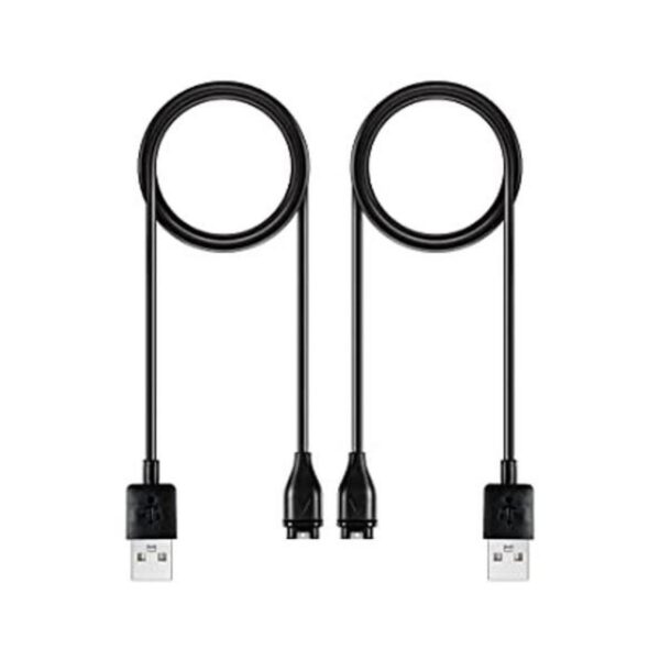 Compatible con cable de carga Garmin paquete de 2_1