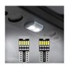 2 bombillas LED de repuesto de cúpula ultrabrillantes_1