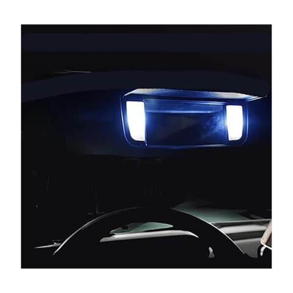 Kit de 15 luces LED interiores Sienna superbrillantes para_5