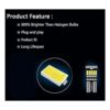 Kit de 15 luces LED interiores Sienna superbrillantes para_6