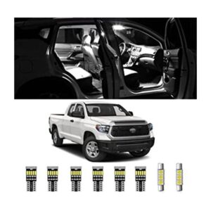 Kit de 18 luces LED para interiores Tundra ultra_1