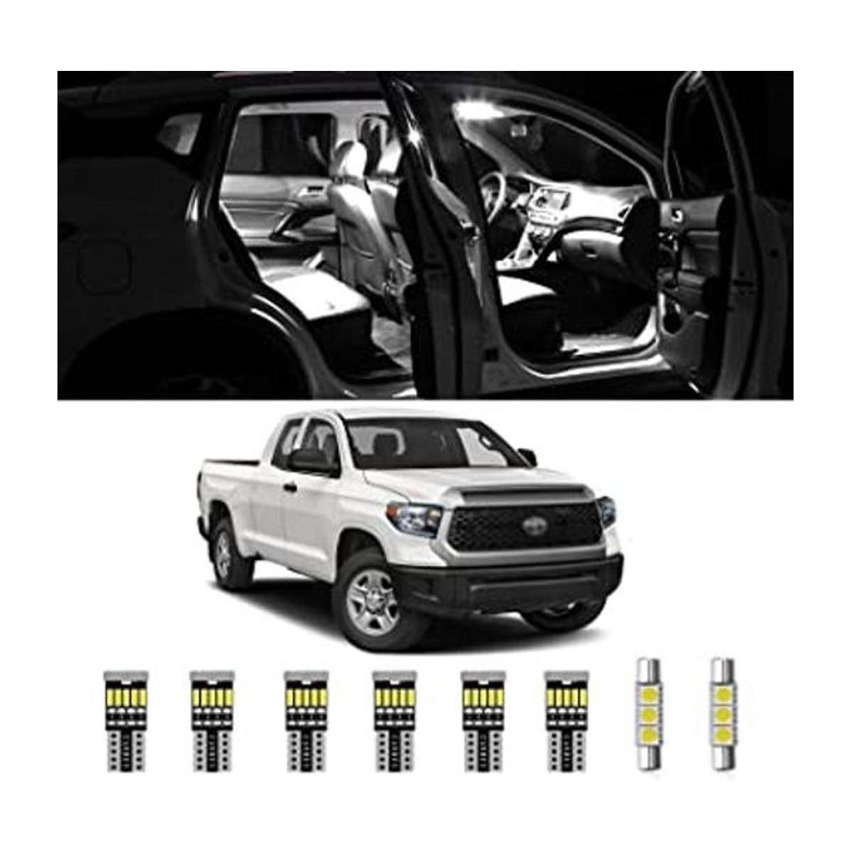 Kit de 18 luces LED para interiores Tundra ultra