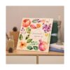 Paquete de 6 hojas de tilo para manualidades 12 x 12 x