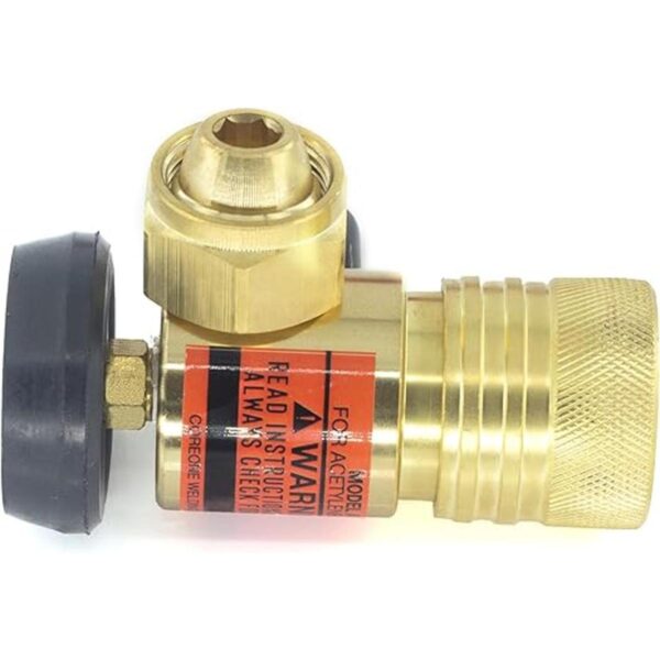 AWLOLWA ARB CGA520 B Regulador de acetileno de tanque_2