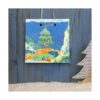 Paquete de 6 hojas de tilo para manualidades 12 x 12 x